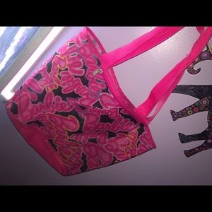 BARBIE BEACH BAG